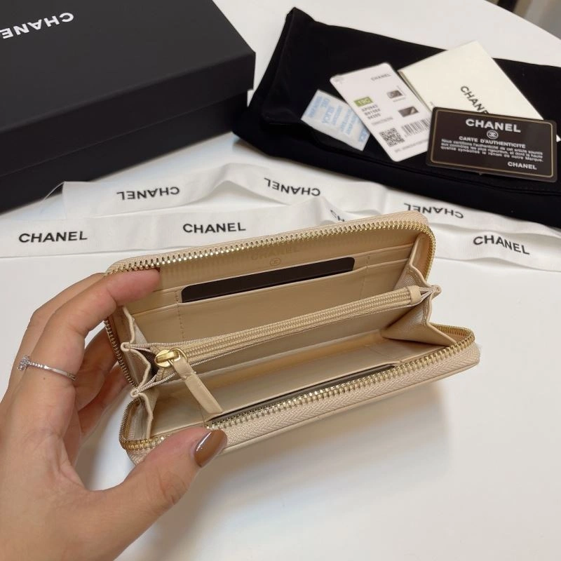 Chic Chanel Wallet Purse 68700