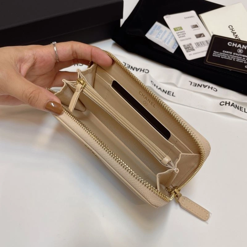 Chic Chanel Wallet Purse 68700