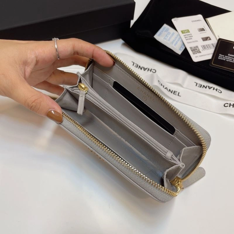 Premium Chanel Wallet Purse 68751
