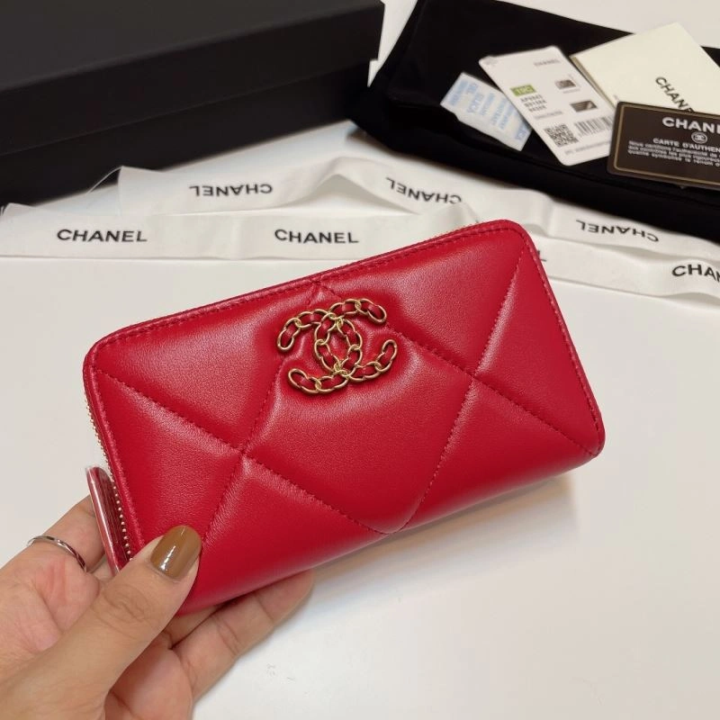 Popular Chanel Wallet Purse 68701