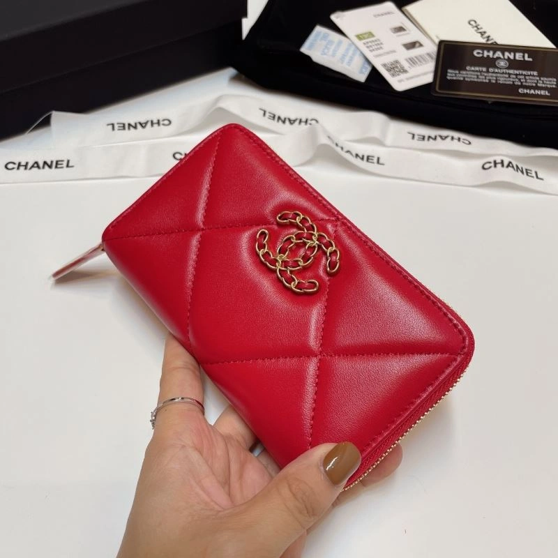 Popular Chanel Wallet Purse 68701