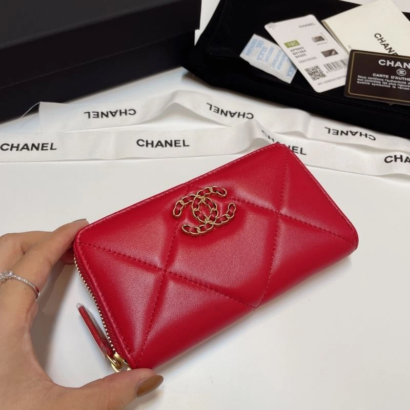 Popular Chanel Wallet Purse 68701