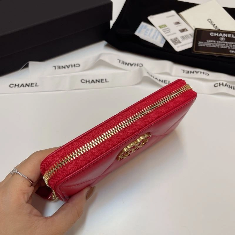 Popular Chanel Wallet Purse 68701