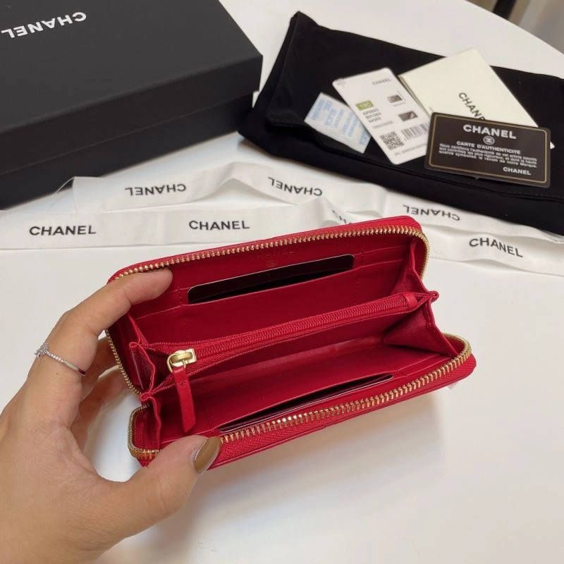 Popular Chanel Wallet Purse 68701