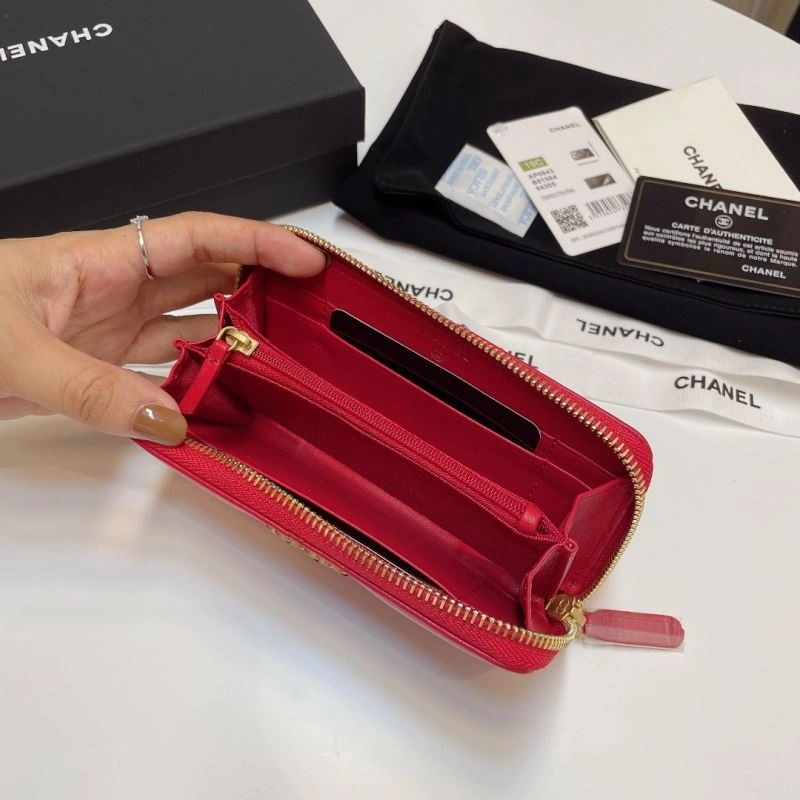 Popular Chanel Wallet Purse 68701