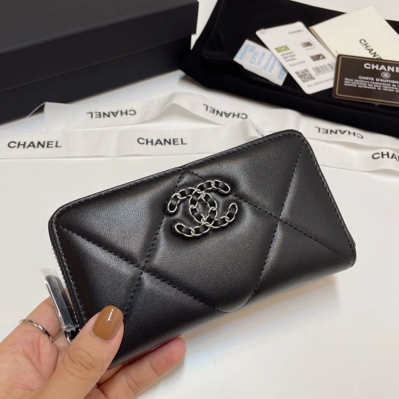 Chanel Wallet Purse AllSeason 68697
