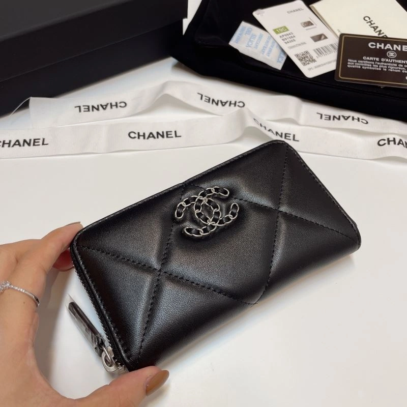 Chanel Wallet Purse AllSeason 68697