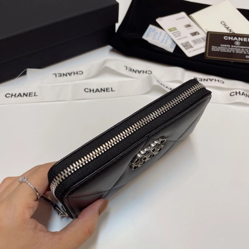 Chanel Wallet Purse AllSeason 68697