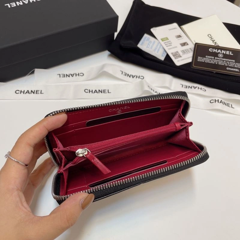 Chanel Wallet Purse AllSeason 68697