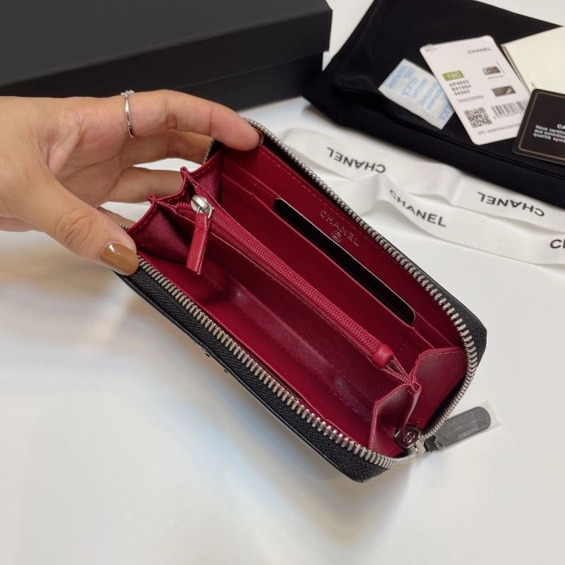 Chanel Wallet Purse AllSeason 68697