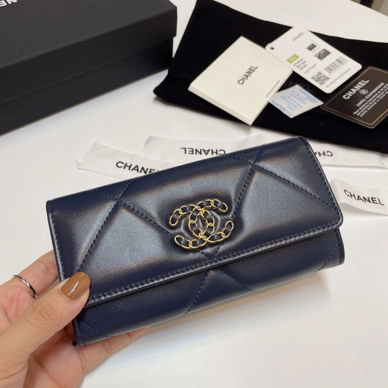 Chanel Wallet Purse Soft 68740