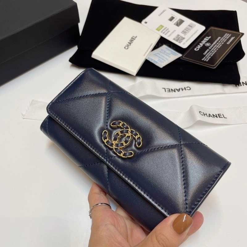 Chanel Wallet Purse Soft 68740