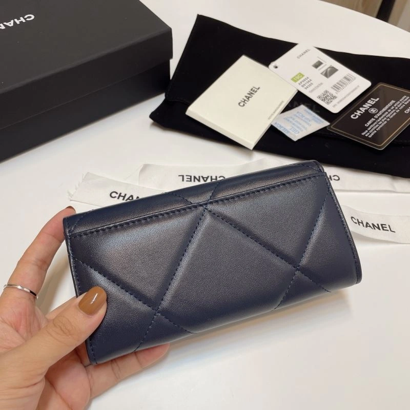 Chanel Wallet Purse Soft 68740
