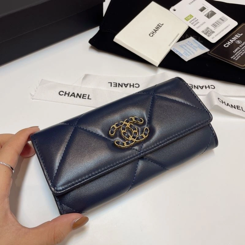 Chanel Wallet Purse Soft 68740
