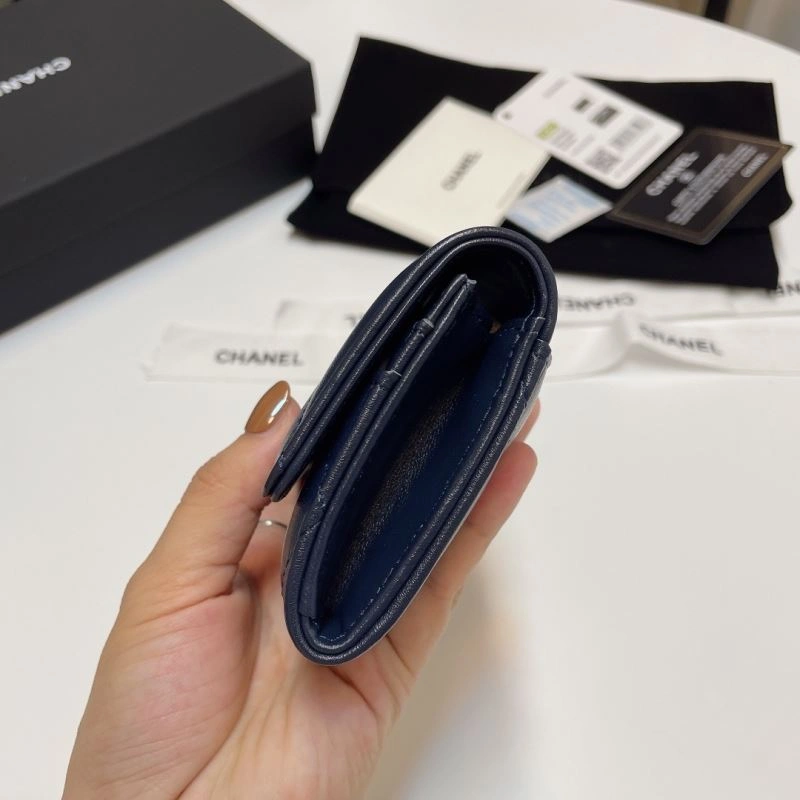 Chanel Wallet Purse Soft 68740