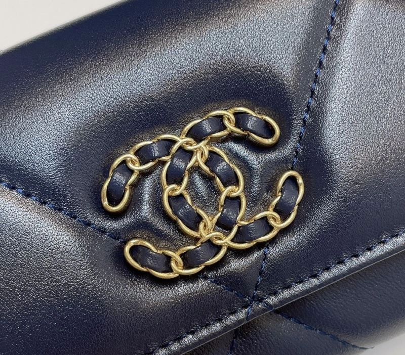 Chanel Wallet Purse Soft 68740