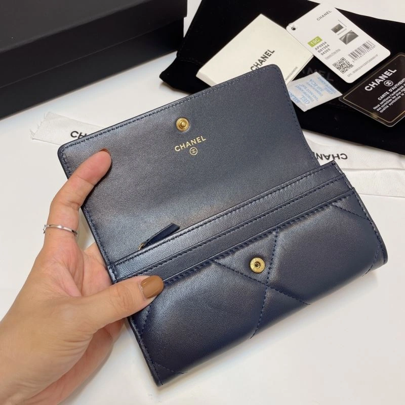 Chanel Wallet Purse Soft 68740