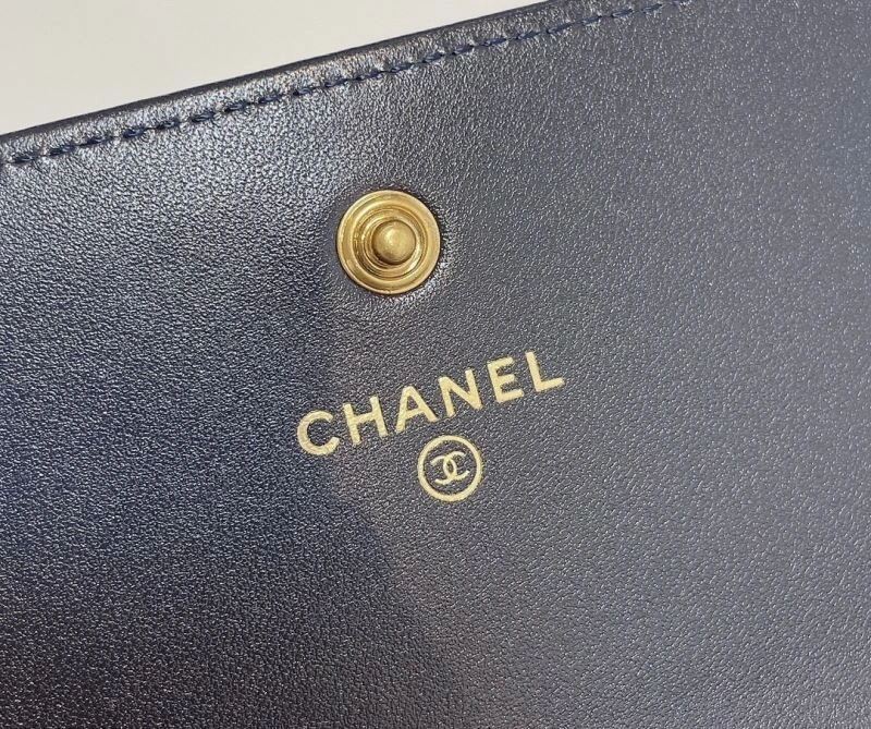 Chanel Wallet Purse Soft 68740