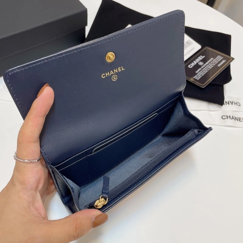 Chanel Wallet Purse Soft 68740