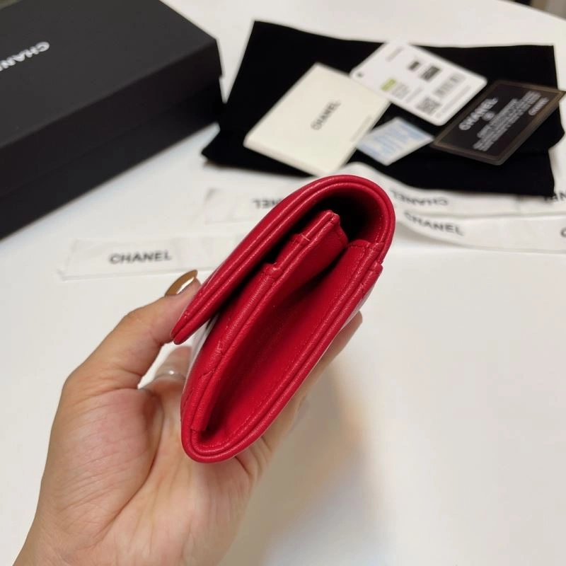 Chanel Wallet Purse MultiPurpose 68694