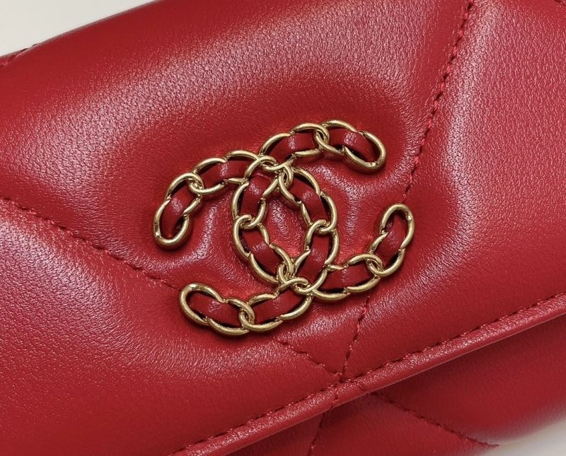 Chanel Wallet Purse MultiPurpose 68694