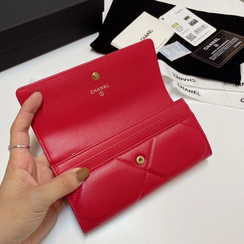 Chanel Wallet Purse MultiPurpose 68694