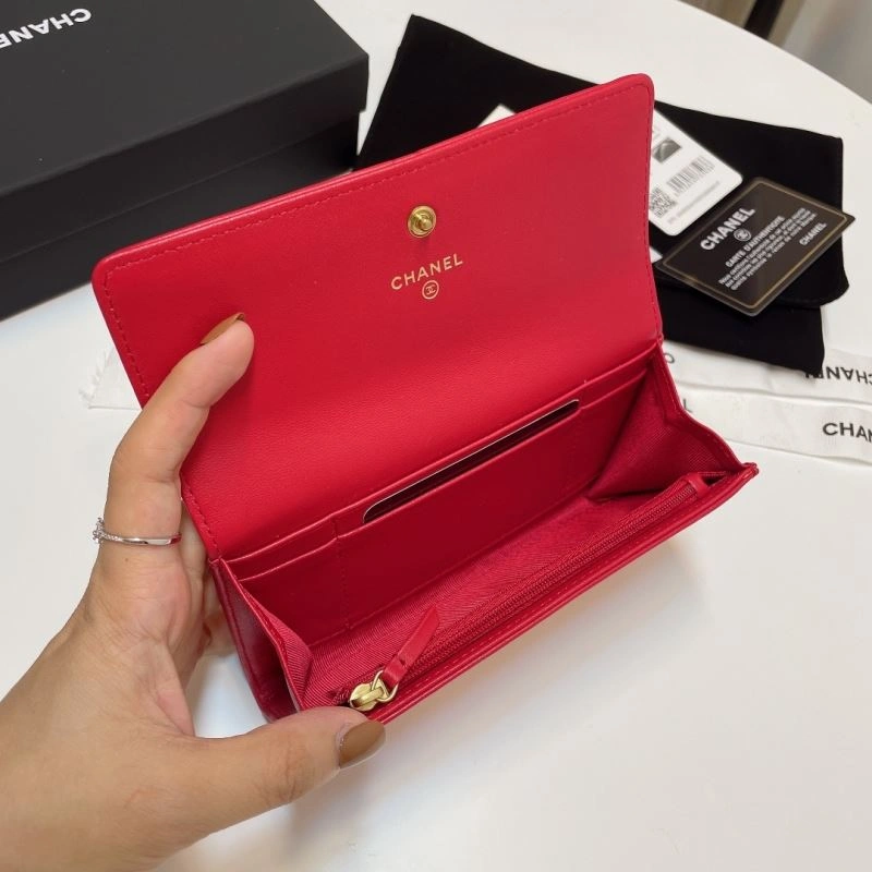Chanel Wallet Purse MultiPurpose 68694