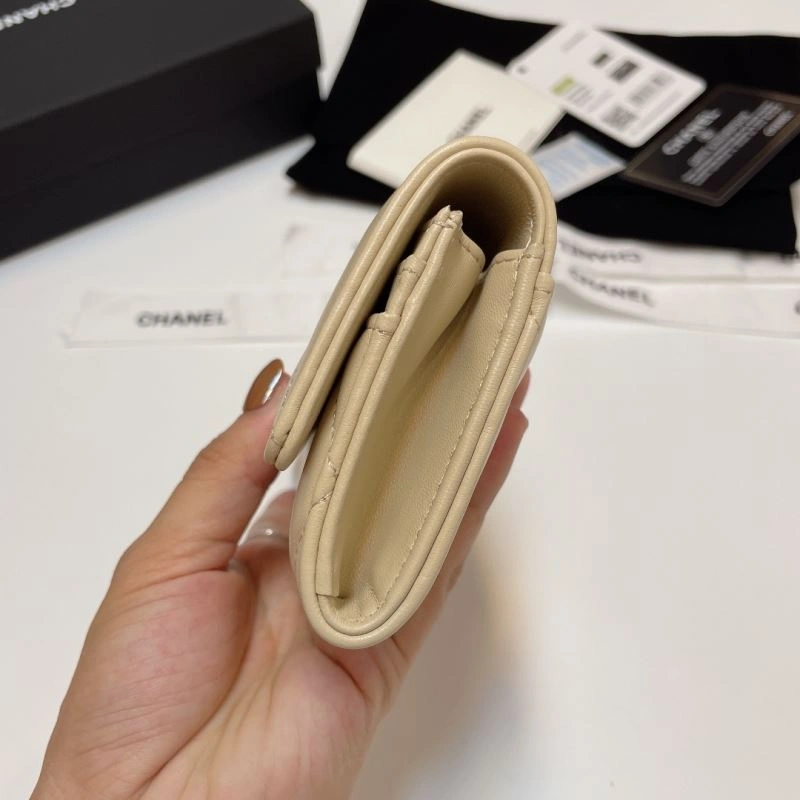 SmartChoice Chanel Wallet Purse 68730