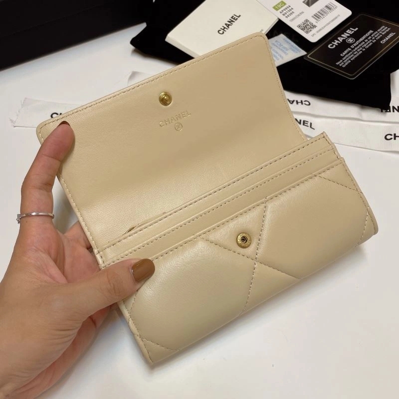 SmartChoice Chanel Wallet Purse 68730