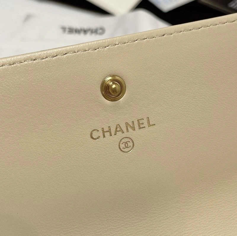 SmartChoice Chanel Wallet Purse 68730