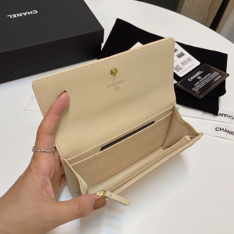 SmartChoice Chanel Wallet Purse 68730