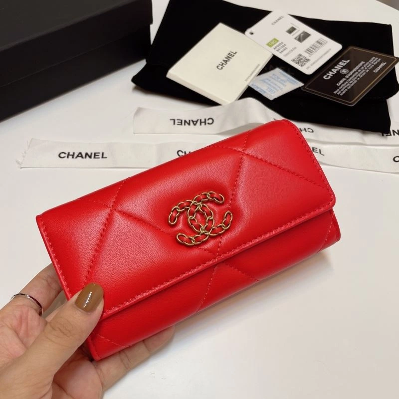 Chanel Wallet Purse TechFriendly 68693