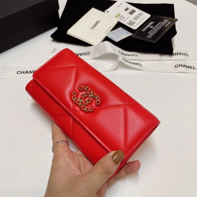 Chanel Wallet Purse TechFriendly 68693