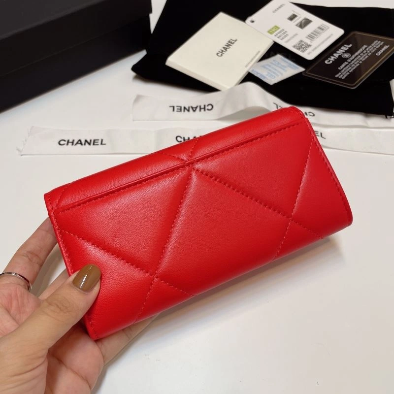 Chanel Wallet Purse TechFriendly 68693