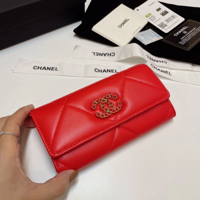 Chanel Wallet Purse TechFriendly 68693