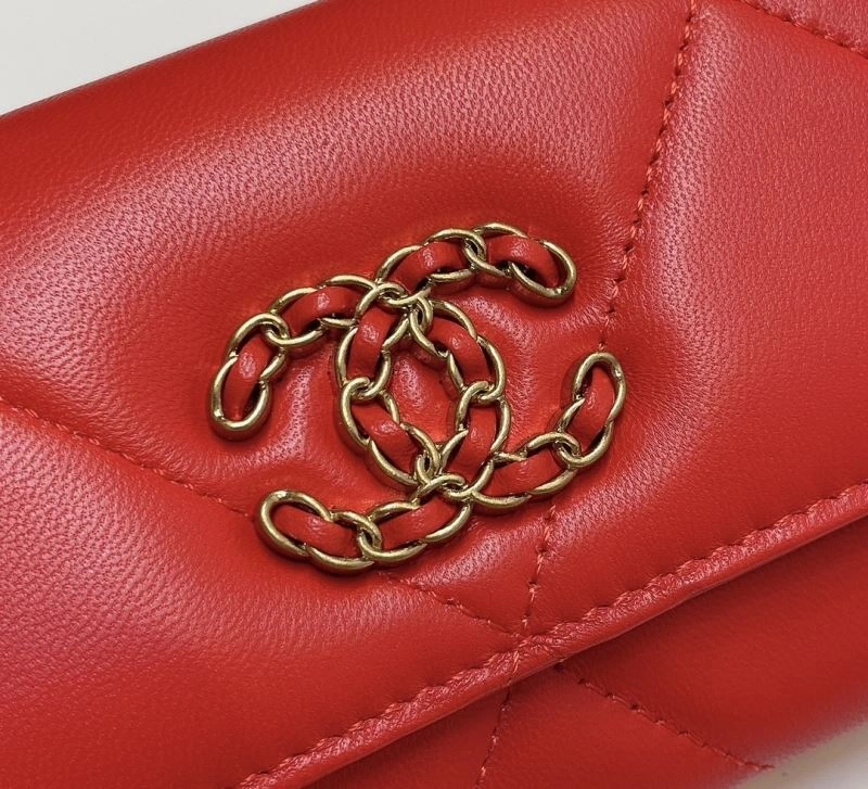Chanel Wallet Purse TechFriendly 68693