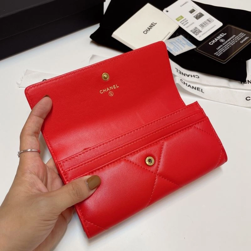 Chanel Wallet Purse TechFriendly 68693