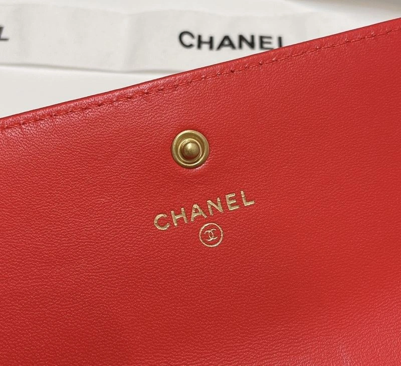 Chanel Wallet Purse TechFriendly 68693