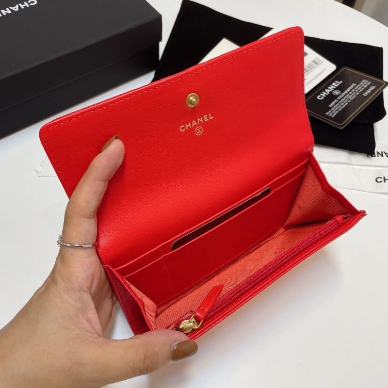 Chanel Wallet Purse TechFriendly 68693