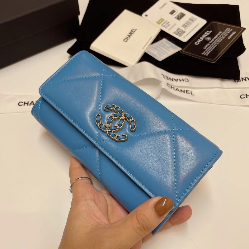 Vibrant Chanel Wallet Purse 68727