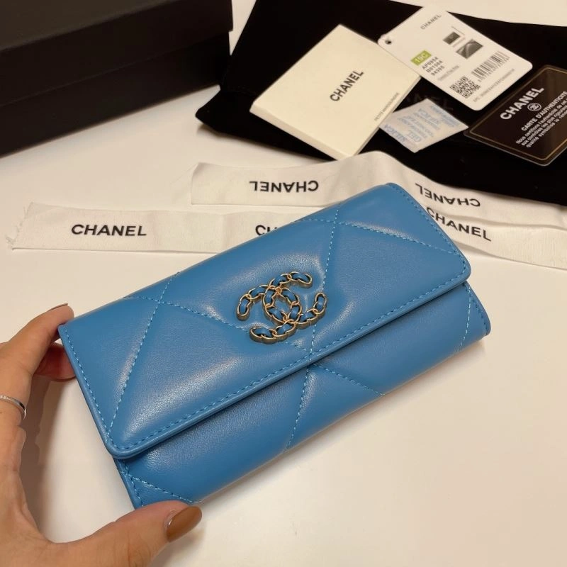 Vibrant Chanel Wallet Purse 68727