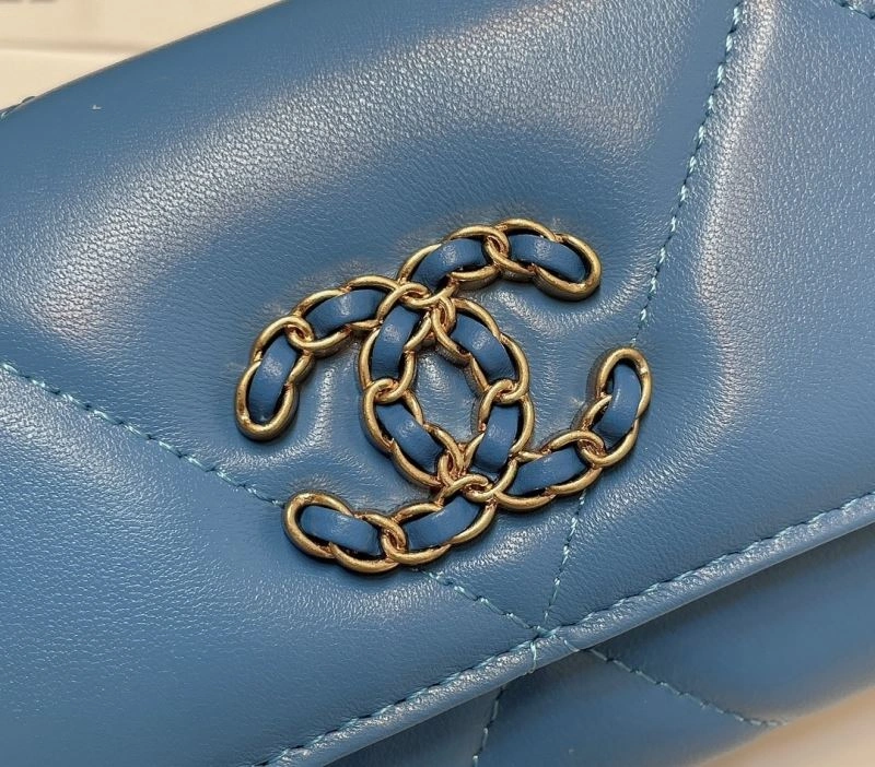 Vibrant Chanel Wallet Purse 68727