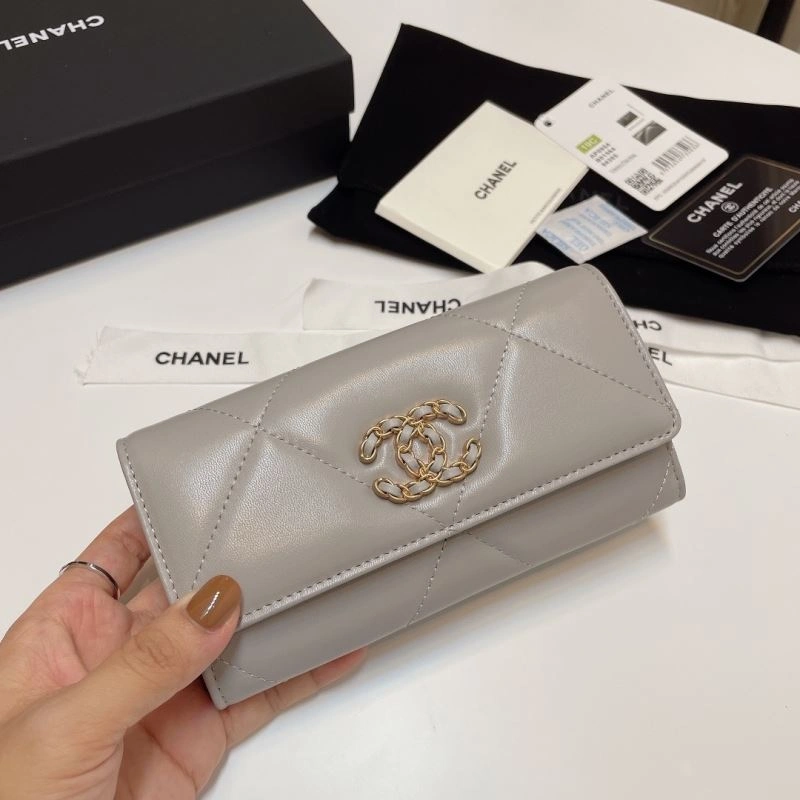 GoAnywhere Chanel Wallet Purse 68725