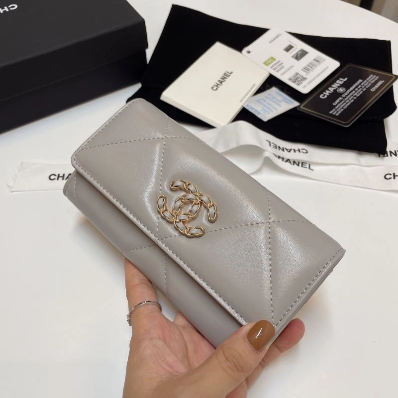 GoAnywhere Chanel Wallet Purse 68725