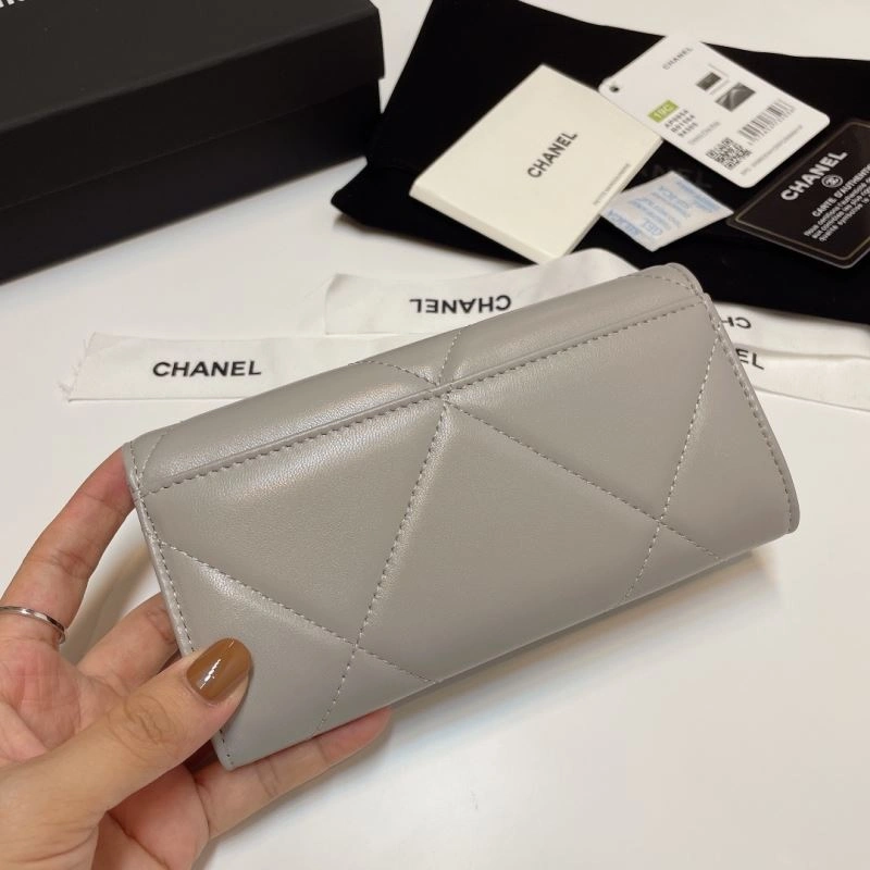 GoAnywhere Chanel Wallet Purse 68725