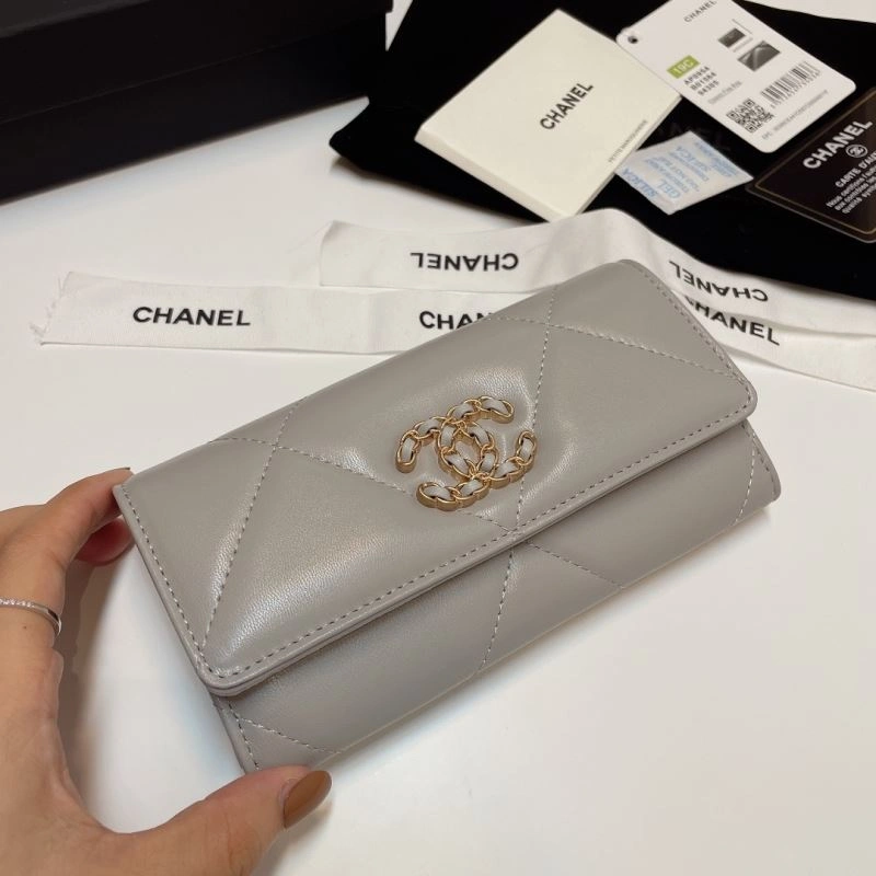 GoAnywhere Chanel Wallet Purse 68725