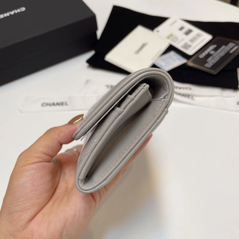 GoAnywhere Chanel Wallet Purse 68725