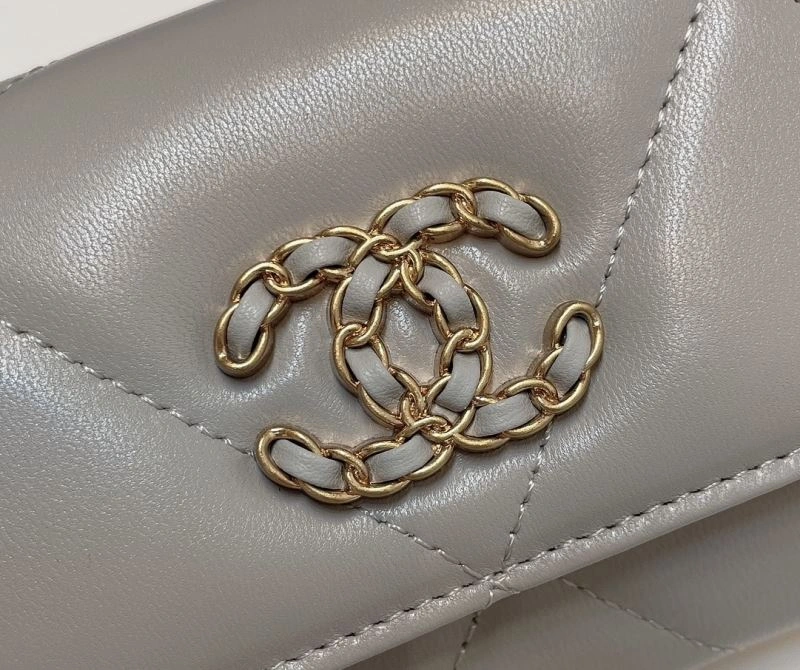 GoAnywhere Chanel Wallet Purse 68725