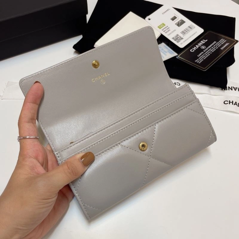 GoAnywhere Chanel Wallet Purse 68725