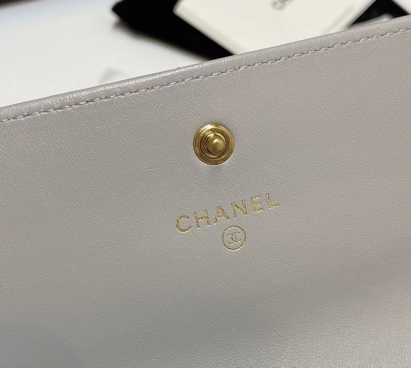 GoAnywhere Chanel Wallet Purse 68725